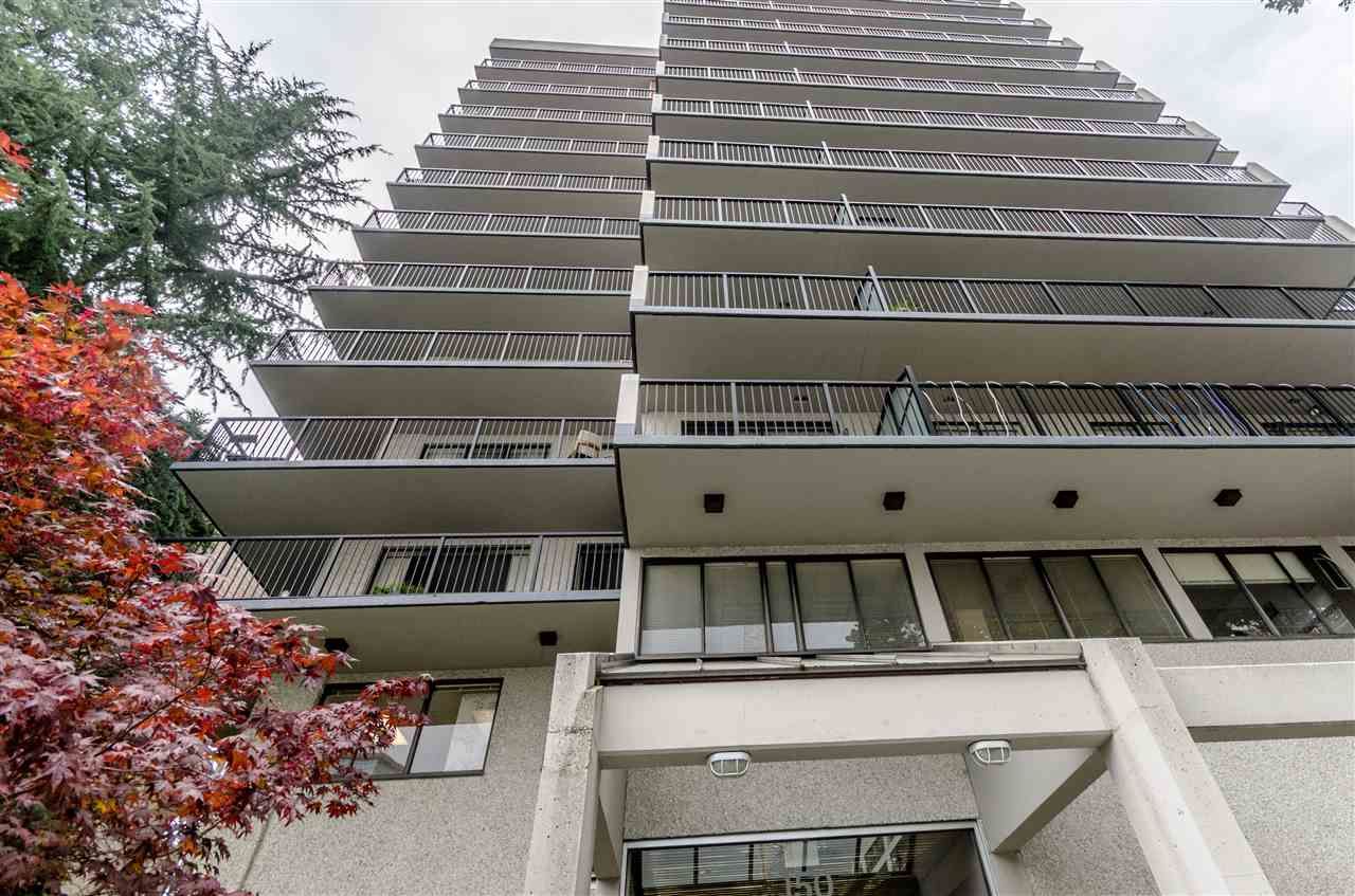 Main Photo: 203 150 E 15TH Street in North Vancouver: Central Lonsdale Condo for sale : MLS®# R2420262