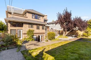 Photo 37: 2728 OLIVER Crescent in Vancouver: Arbutus House for sale (Vancouver West)  : MLS®# R2876566