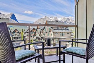Photo 2: 301 160 Kananaskis Way: Canmore Apartment for sale : MLS®# A2013157