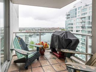 Photo 14: 1204 1500 HOWE Street in Vancouver: Yaletown Condo for sale in "The Discovery" (Vancouver West)  : MLS®# R2505786