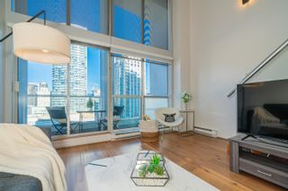 Photo 10: 813 933 SEYMOUR Street in Vancouver: Downtown VW Condo for sale (Vancouver West)  : MLS®# R2869227