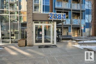 Main Photo: 402 2584 ANDERSON Way in Edmonton: Zone 56 Condo for sale : MLS®# E4373786