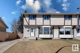 Photo 2: 13226 39A Street in Edmonton: Zone 35 House Half Duplex for sale : MLS®# E4384526