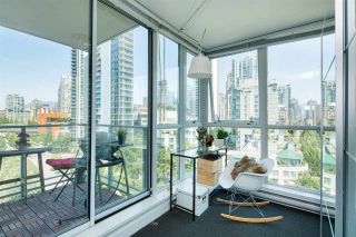 Photo 10: 1106 1408 STRATHMORE Mews in Vancouver: Yaletown Condo for sale in "WEST ONE BY CONCORD PACIFIC" (Vancouver West)  : MLS®# R2285517