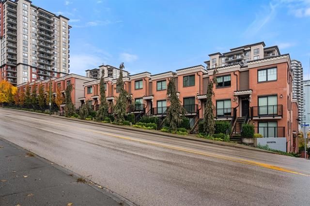 Main Photo: 14 838 Royal Avenue in New Westminster: Downtown NW Townhouse for sale : MLS®# R2628295