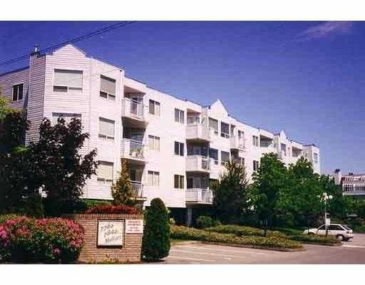 Main Photo: 214 7840 MOFFATT RD in Richmond: Brighouse Condo for sale in "MELROSE" : MLS®# V560435