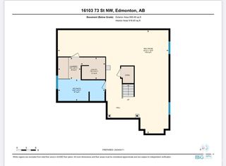 Photo 54: 16103 73 Street in Edmonton: Zone 28 House for sale : MLS®# E4381580