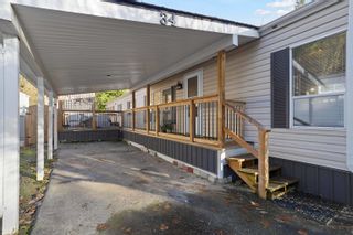 Photo 3: 34 10221 WILSON Street: Manufactured Home for sale in Mission: MLS® #R2866485