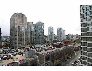 Photo 9: 909 MAINLAND Street in Vancouver: Downtown VW Condo for sale in "YALETOWN PARK" (Vancouver West)  : MLS®# V633286