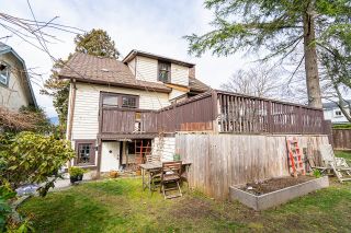 Photo 36: 2496 TRINITY Street in Vancouver: Hastings Sunrise House for sale (Vancouver East)  : MLS®# R2759326
