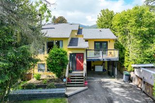 Main Photo: 150 W QUEENS Road in North Vancouver: Upper Lonsdale House for sale : MLS®# R2891065