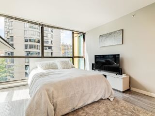 Photo 2: 605 1367 ALBERNI Street in Vancouver: West End VW Condo for sale in "The Lions" (Vancouver West)  : MLS®# R2629046