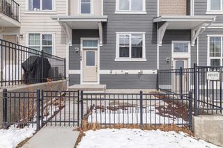Main Photo: 1106 Cranbrook Walk SE in Calgary: Cranston Row/Townhouse for sale : MLS®# A2121105