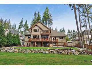 Photo 2: 1044 RAVENSWOOD Drive: Anmore House for sale (Port Moody)  : MLS®# V1105572