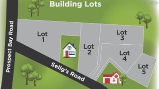 Photo 2: Lot 5 Seligs Road in Prospect: 40-Timberlea, Prospect, St. Marg Vacant Land for sale (Halifax-Dartmouth)  : MLS®# 202226862