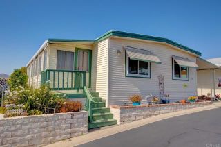 Main Photo: Manufactured Home for sale : 3 bedrooms : 9500 Harritt Rd #35 in Lakeside