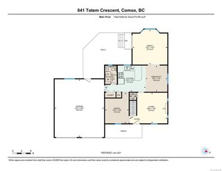 Photo 48: 641 Totem Cres in Comox: CV Comox (Town of) House for sale (Comox Valley)  : MLS®# 863518