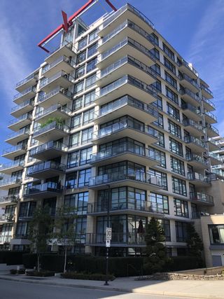 Photo 34: 501 162 VICTORY SHIP Way in North Vancouver: Lower Lonsdale Condo for sale in "ATRIUM WEST AT THE PIER" : MLS®# R2766191