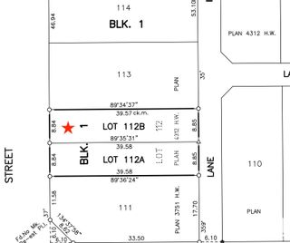 Photo 3: 11009 135 Street in Edmonton: Zone 07 Vacant Lot/Land for sale : MLS®# E4373554