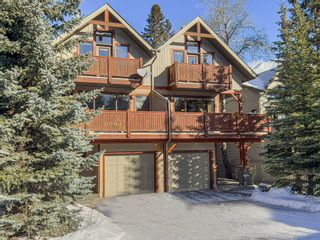 Photo 1: 2 813 5th Street: Canmore Row/Townhouse for sale : MLS®# A2028305
