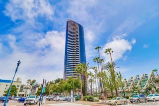 Main Photo: Condo for rent : 2 bedrooms : 100 Harbor Drive #504 in San Diego