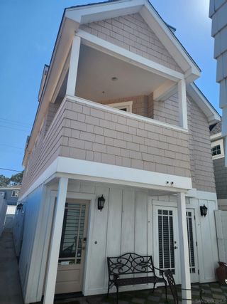 Main Photo: SAN DIEGO House for rent : 3 bedrooms : 851 G Ave in Coronado