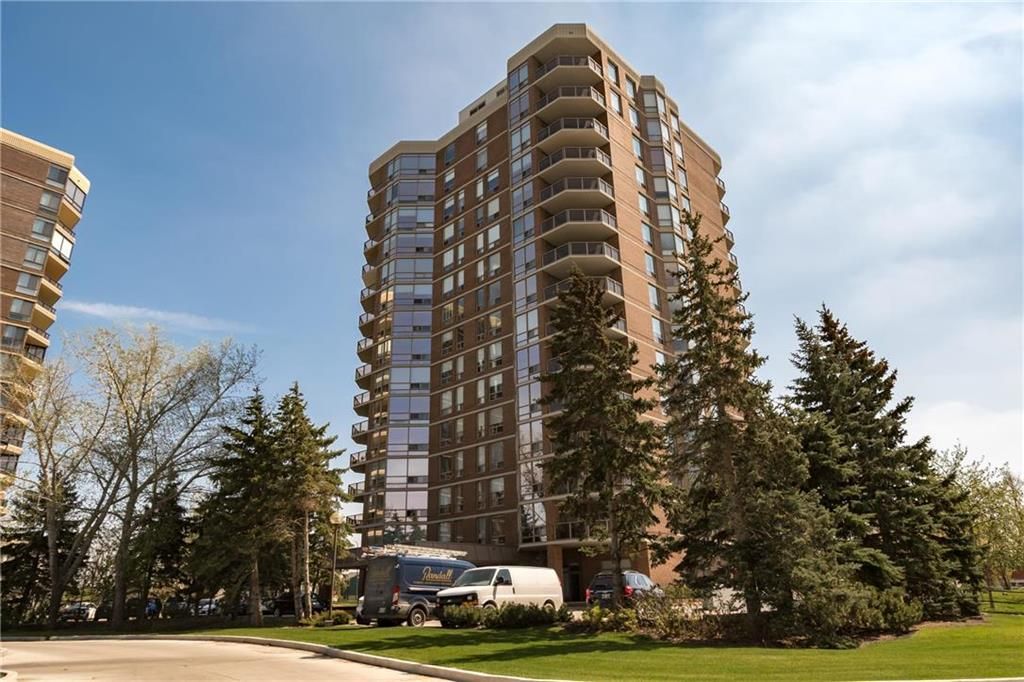 Main Photo: 103 180 Tuxedo Avenue in Winnipeg: Tuxedo Condominium for sale (1E)  : MLS®# 202223241