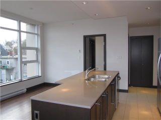 Photo 5: 404 1088 W 14TH Avenue in Vancouver: Fairview VW Condo for sale in "COCO" (Vancouver West)  : MLS®# V1044068