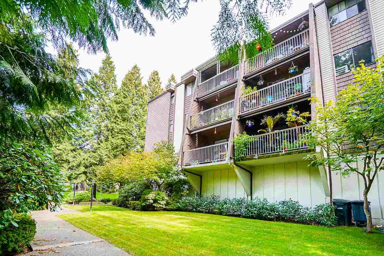 Main Photo: 312 3911 CARRIGAN Court in Burnaby: Government Road Condo for sale in "LOUGHEED ESTATES" (Burnaby North)  : MLS®# R2500991