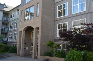 Photo 2: 213 20200 56 Avenue in Langley: Langley City Condo for sale in "THE BENTLEY" : MLS®# R2068739