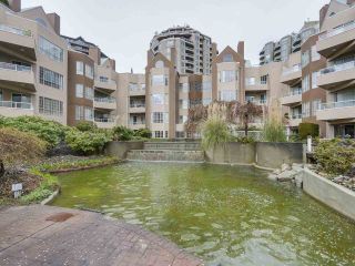 Photo 18: 113 1150 QUAYSIDE Drive in New Westminster: Quay Condo for sale in "Westport" : MLS®# R2255173