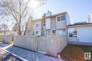 Photo 28: 1206 KNOTTWOOD Road E in Edmonton: Zone 29 Townhouse for sale : MLS®# E4293771
