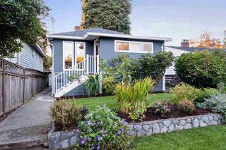 Photo 1: 1763 MACGOWAN Avenue in North Vancouver: Pemberton NV House for sale in "Pemberton" : MLS®# R2504884
