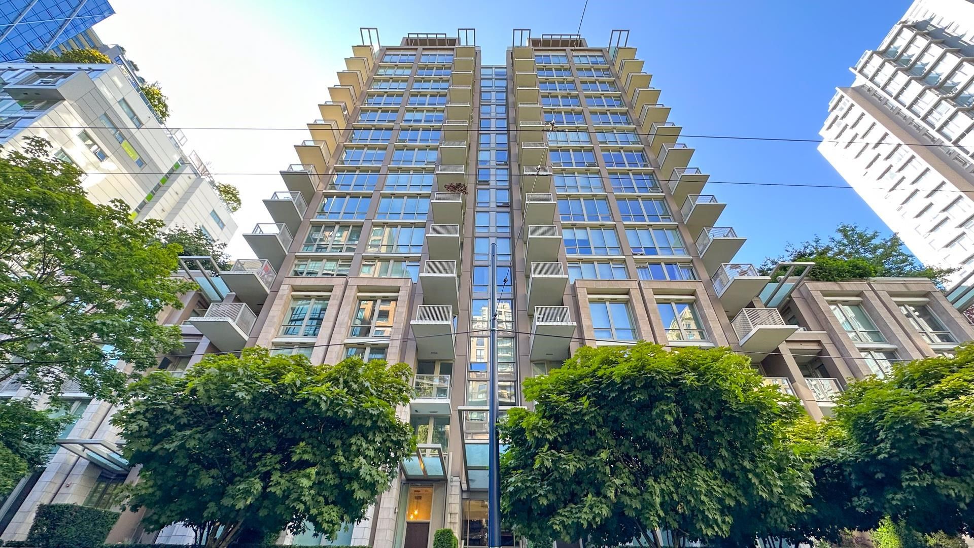 Main Photo: 905 1055 RICHARDS Street in Vancouver: Downtown VW Condo for sale (Vancouver West)  : MLS®# R2794906