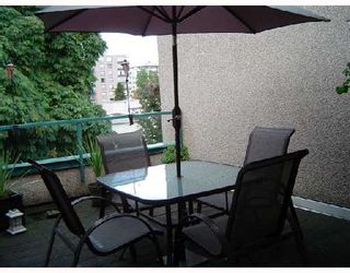 Photo 9: 409 1345 COMOX Street in Vancouver: West End VW Condo for sale in "TIFFANY COURT" (Vancouver West)  : MLS®# V672696