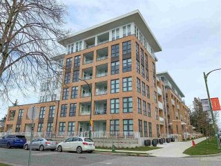 Main Photo: 106 6999 CAMBIE Street in Vancouver: South Cambie Condo for sale in "Cambria Park" (Vancouver West)  : MLS®# R2782204