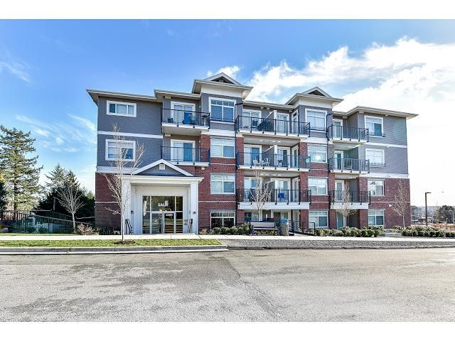Main Photo: 103 6480 195A STREET in : Clayton Condo for sale : MLS®# R2026901