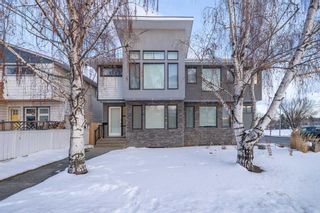 Main Photo: 2640 28 Street SW in Calgary: Killarney/Glengarry Semi Detached (Half Duplex) for sale : MLS®# A2104435