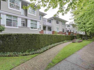 Photo 1: 207 1675 W 10TH Avenue in Vancouver: Fairview VW Condo for sale in "NORFOLK HOUSE" (Vancouver West)  : MLS®# R2169058
