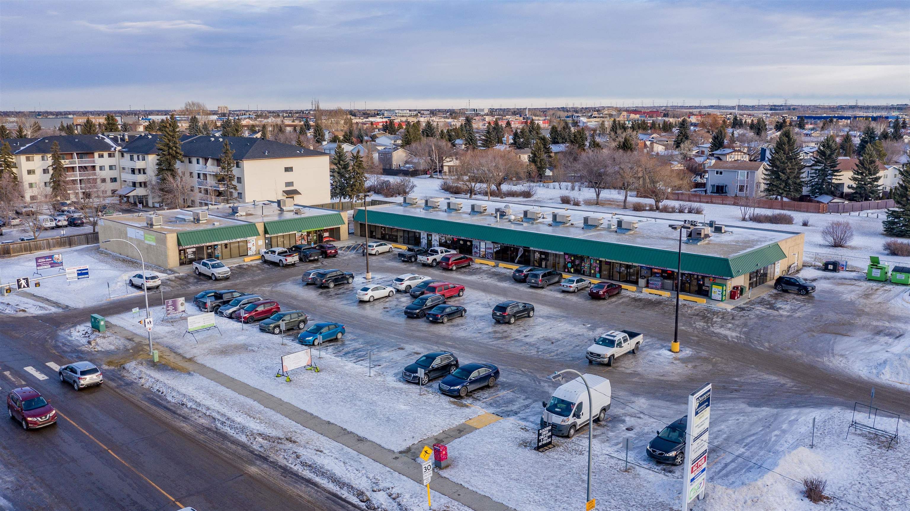 Main Photo: 1903 105 Street NW in Edmonton: Zone 16 Retail for lease : MLS®# E4271657