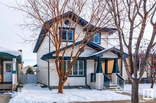 Photo 1: 4555 TURNER Square in Edmonton: Zone 14 House for sale : MLS®# E4385932