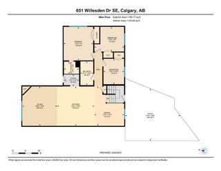 Photo 30: 651 Willesden Drive SE in Calgary: Willow Park Detached for sale : MLS®# A2127376