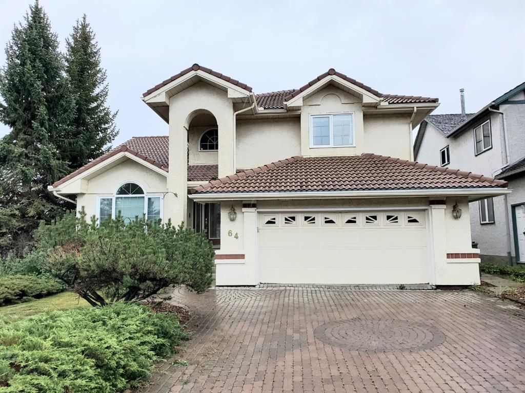 Main Photo: 64 Hawkside Close NW in Calgary: Hawkwood Detached for sale : MLS®# A1113655