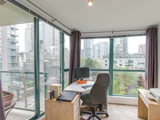 Photo 8: 702 939 HOMER STREET in Vancouver: Yaletown Condo for sale (Vancouver West)  : MLS®# R2052941
