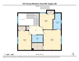 Photo 37: 192 Tuscany Meadows Close NW in Calgary: Tuscany Detached for sale : MLS®# A2014352