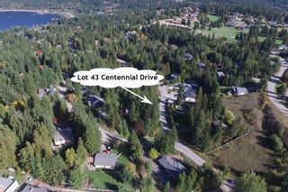 Photo 1: Lot 43 Centennial Drive in Blind Bay: Land Only for sale : MLS®# 10241144