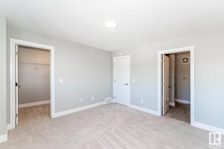 Photo 19: 3106 169 Street in Edmonton: Zone 56 House Half Duplex for sale : MLS®# E4290878