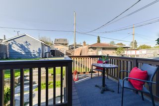 Photo 18: 2973 E 7TH AVENUE in Vancouver: Renfrew VE House for sale (Vancouver East)  : MLS®# R2055849