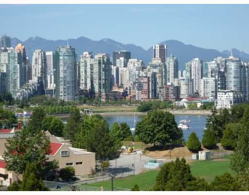 Main Photo: 401 1005 W 7TH Avenue in Vancouver: Fairview VW Condo for sale (Vancouver West)  : MLS®# V758899