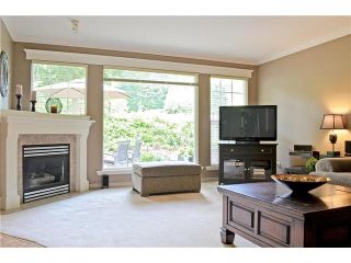 Photo 7: 3 3300 PLATEAU Boulevard in Coquitlam: Westwood Plateau Townhouse for sale in "BOULEVARD GREEN" : MLS®# V1128665